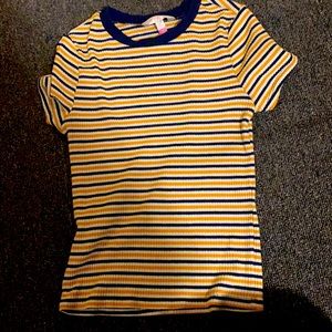 Striped Kid Shirt